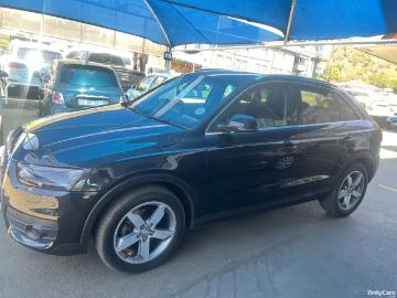 Audi q3 2013 diesel audi q3 Audi q3 2013 diesel audi q3
