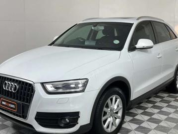 Audi q3 2014 audi q3 2 0tdi 2014