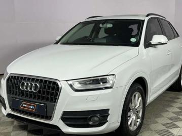 Audi q3 2014 audi q3 2 0tdi 2014