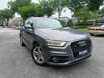 Audi q3 2014 gasoline 2014 audi q3 2 0 tfsi quattro s line a Audi q3 2014 gasoline 2014 audi q3 2 0 tfsi quattro s line a