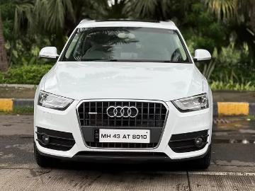 Audi q3 2015 diesel second hand 2015 audi q3 2 0 tdi quattro premium plus for sale at rs 1... Audi q3 2015 diesel second hand 2015 audi q3 2 0 tdi quattro premium plus for sale at rs 1...