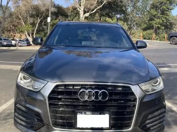 Audi q3 2016 gasolina 2016 audi q3 1 4t s line