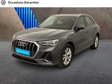 Audi q3 2019 diesel audi q3 35 tdi 150ch s line s tronic 7 5 diesel d occasion auto plus Audi q3 2019 diesel audi q3 35 tdi 150ch s line s tronic 7 5 diesel d occasion auto plus