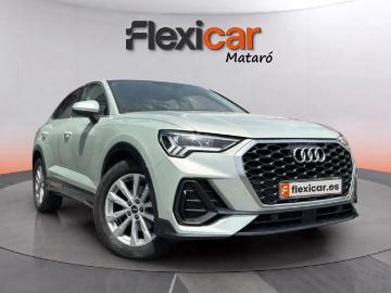 Audi q3 2021 diesel audi q3 sportback 35 tdi 110kw 150cv s tronic diesel en flexicar mataro Audi q3 2021 diesel audi q3 sportback 35 tdi 110kw 150cv s tronic diesel en flexicar mataro