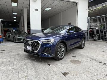 Audi q3 2023 gasolina 2023 audi q3 sportback 35 tfsi select Audi q3 2023 gasolina 2023 audi q3 sportback 35 tfsi select