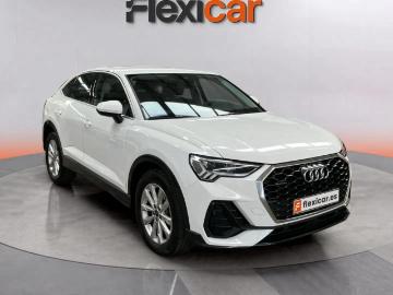 Audi q3 2023 gasolina audi q3 sportback 40 tfsi quattro s line gasolina en flexicar malaga Audi q3 2023 gasolina audi q3 sportback 40 tfsi quattro s line gasolina en flexicar malaga