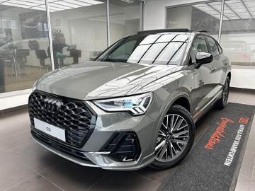 Audi q3 2025 diesel 2025 audi q3 sportback 35 tdi s tronic black edition for sale in gauteng Audi q3 2025 diesel 2025 audi q3 sportback 35 tdi s tronic black edition for sale in gauteng