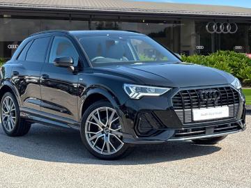 Audi q3 2025 petrol audi q3 35 tfsi black edition 5dr s tronic 20 alloy Audi q3 2025 petrol audi q3 35 tfsi black edition 5dr s tronic 20 alloy