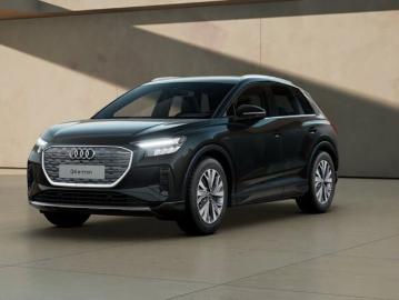 Audi q4 e tron el audi q4 e tron 45 progress