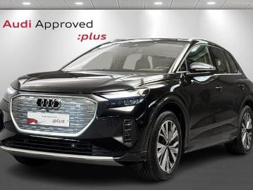 Audi q4 e tron el audi q4 e tron 45 progress