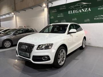 Audi q5 2009 gasolina audi q5 2 0 tfsi quattro s tronic Audi q5 2009 gasolina audi q5 2 0 tfsi quattro s tronic