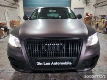 Audi q5 2010 audi q5 2 0a tfsi quattro coe till 032030 Audi q5 2010 audi q5 2 0a tfsi quattro coe till 032030