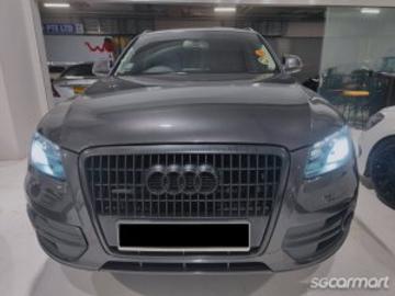 Audi q5 2010 audi q5 2 0a tfsi quattro coe till 082030 Audi q5 2010 audi q5 2 0a tfsi quattro coe till 082030
