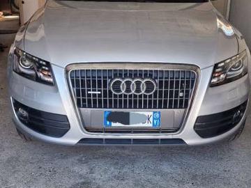 Audi q5 2010 diesel audi q5 2 0 tdi quattro 170cv s tronic dpf Audi q5 2010 diesel audi q5 2 0 tdi quattro 170cv s tronic dpf