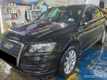 Audi q5 2011 audi q5 2 0a tfsi quattro coe till 042031 Audi q5 2011 audi q5 2 0a tfsi quattro coe till 042031