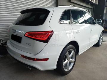 Audi q5 2012 gasoline 2012 audi q5 2 0 a tfsi quattro s line new fl Audi q5 2012 gasoline 2012 audi q5 2 0 a tfsi quattro s line new fl