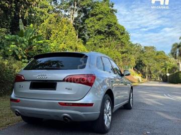 Audi q5 2012 gasoline 2012 audi q5 2 0t quattro direct owner dealing Audi q5 2012 gasoline 2012 audi q5 2 0t quattro direct owner dealing