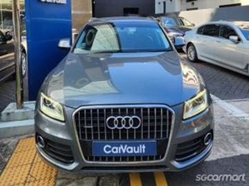 Audi q5 2016 audi q5 2 0a tfsi quattro Audi q5 2016 audi q5 2 0a tfsi quattro