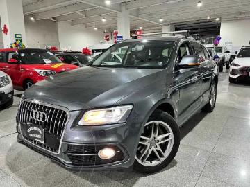 Audi q5 2017 gasolina 2017 audi q5 3 0 tfsi elite