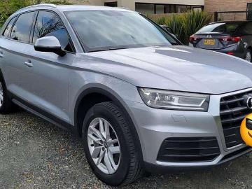 Audi q5 2018 gasolina audi q5 atraction turbo 2 0