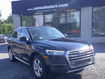 Audi q5 2018 gasoline audi q5 2018 for sale used 2ebec2