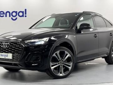 Audi q5 2021 diesel audi q5 s line 40 tdi quattro ultra 150 kw 204 cv