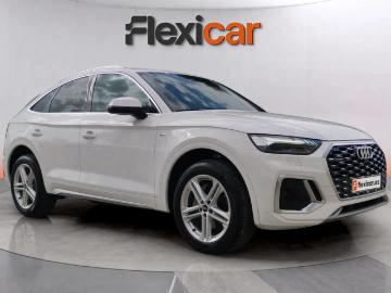 Audi q5 2022 hibrido audi q5 sportback s line 40 tdi 150kw quattro ultra hibrido no enchuf... Audi q5 2022 hibrido audi q5 sportback s line 40 tdi 150kw quattro ultra hibrido no enchuf...