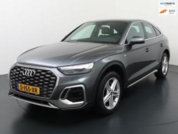 Audi q5 2023 hybride audi q5 sportback 40 tfsi s edition mhev Audi q5 2023 hybride audi q5 sportback 40 tfsi s edition mhev