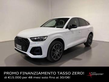 Audi q5 2024 audi q5 sportback 55 tfsie mhev quattro s tronic s line rif 22090833 Audi q5 2024 audi q5 sportback 55 tfsie mhev quattro s tronic s line rif 22090833