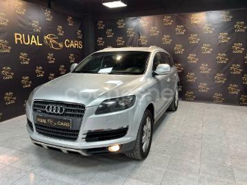 Audi q7 2006 diesel audi q7 3 0 tdi quattro tiptronic dpf Audi q7 2006 diesel audi q7 3 0 tdi quattro tiptronic dpf