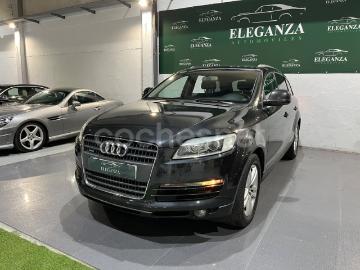 Audi q7 2006 diesel audi q7 3 0 tdi quattro tiptronic dpf Audi q7 2006 diesel audi q7 3 0 tdi quattro tiptronic dpf