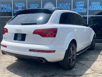 Audi q7 2006 gasoline 2006 audi q7 4 2 fsi quattro 7 seater a Audi q7 2006 gasoline 2006 audi q7 4 2 fsi quattro 7 seater a