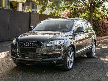 audi q7 2007 diesel audi q7
