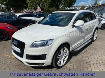 audi q7 2008 diesel audi q7 3 0 tdi quattro s line panorama ahk audi q7 2008 diesel audi q7 3 0 tdi quattro s line panorama ahk