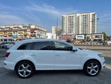 Audi q7 2010 diesel 2010 audi q7 s line 3 0 tdi 7 seater a Audi q7 2010 diesel 2010 audi q7 s line 3 0 tdi 7 seater a