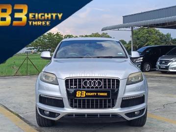 Audi q7 2010 diesel audi q7 s line quarttro a Audi q7 2010 diesel audi q7 s line quarttro a