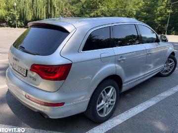 Audi q7 2010 motorin utilizat audi q7 2010 13 299 eur 300 000 km autovit ro Audi q7 2010 motorin utilizat audi q7 2010 13 299 eur 300 000 km autovit ro