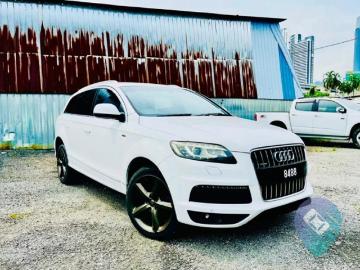 Audi q7 2011 diesel 2011 audi q7 3 0 tdi quattro s line Audi q7 2011 diesel 2011 audi q7 3 0 tdi quattro s line