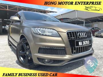 Audi q7 2011 diesel 2011 audi q7 3 0 tdi quattro s line 7 seaters 2014 registered selling ... Audi q7 2011 diesel 2011 audi q7 3 0 tdi quattro s line 7 seaters 2014 registered selling ...