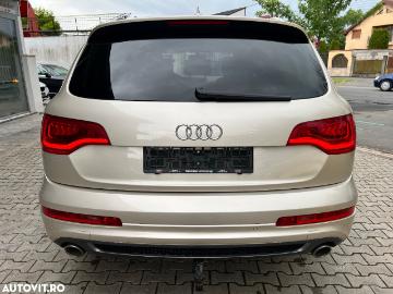 Audi q7 2011 motorin utilizat audi q7 2011 13 300 eur 284 758 km autovit ro Audi q7 2011 motorin utilizat audi q7 2011 13 300 eur 284 758 km autovit ro