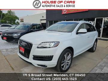 Audi q7 2012 2012 audi q7 3 0 quattro tdi prestige white in meriden connecticut Audi q7 2012 2012 audi q7 3 0 quattro tdi prestige white in meriden connecticut