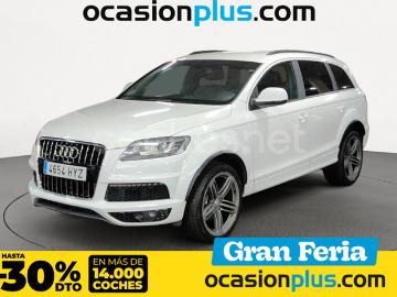 Audi q7 2012 diesel audi q7 3 0 tdi quattro tiptronic advance Audi q7 2012 diesel audi q7 3 0 tdi quattro tiptronic advance