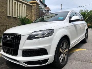 Audi q7 2014 gasoline 2014 audi q7 3 0 cbu petrol new facelift serv rec Audi q7 2014 gasoline 2014 audi q7 3 0 cbu petrol new facelift serv rec