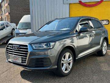 audi q7 2015 diesel audi q7 3 0 tdi quattro s line ahk bose pano 7 sitze audi q7 2015 diesel audi q7 3 0 tdi quattro s line ahk bose pano 7 sitze