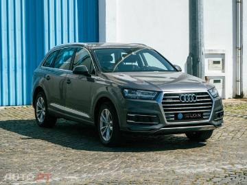 Audi q7 2017 diesel audi q7 3 0 tdi quattro tiptronic 7l Audi q7 2017 diesel audi q7 3 0 tdi quattro tiptronic 7l