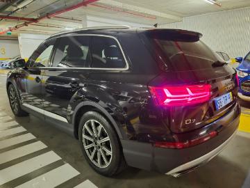 Audi q7 2017 diesel potencial view Audi q7 2017 diesel potencial view