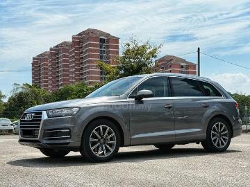 Audi q7 2017 gasoline 2017 audi q7 3 0 tfsi quattro v6 bose full loan Audi q7 2017 gasoline 2017 audi q7 3 0 tfsi quattro v6 bose full loan