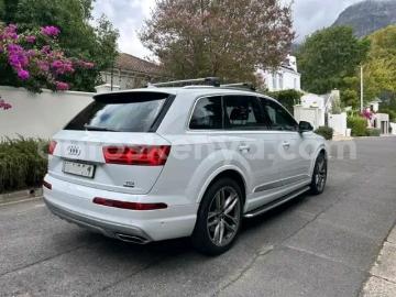 Audi q7 2017 petrol audi q7