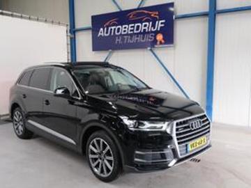 Audi q7 2019 benzine audi q7 quattro grijskenteken airco cruise schuifdak navi pdc camera Audi q7 2019 benzine audi q7 quattro grijskenteken airco cruise schuifdak navi pdc camera