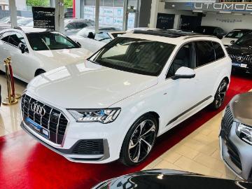 audi q7 2019 diesel audi q7 50 tdi quattro tiptronic s line 7 sitzer pano audi q7 2019 diesel audi q7 50 tdi quattro tiptronic s line 7 sitzer pano